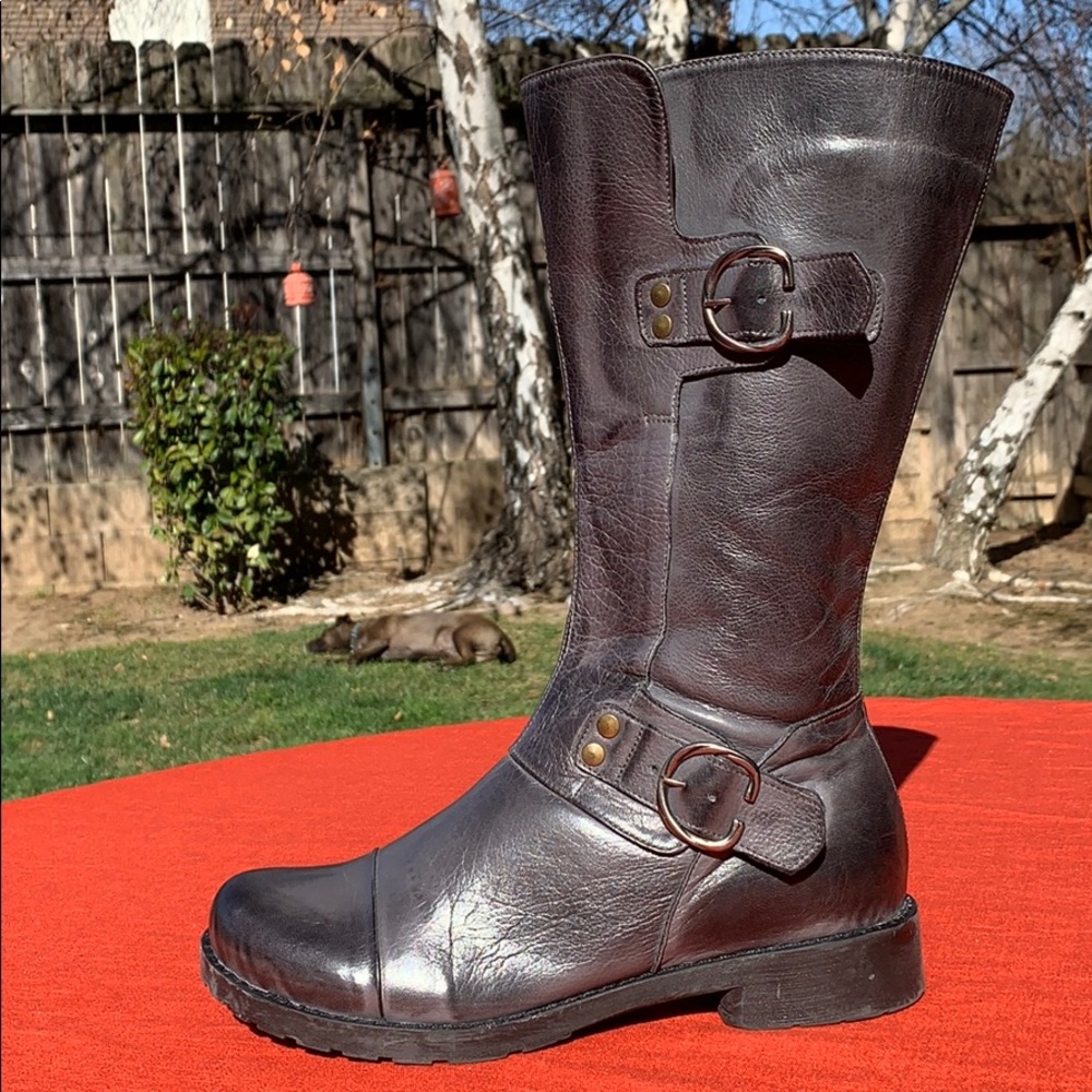 Jafa 2048 Boots Graphite Size 37 - Picture 4 of 10